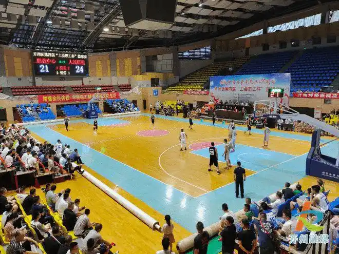 重庆市开州区篮球馆 - 重庆场馆照片