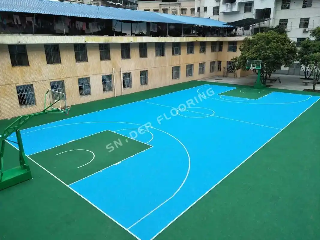 重庆市江北区篮球馆 - 重庆场馆照片