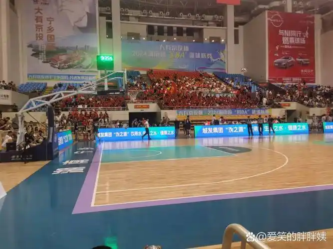 长沙宁乡市篮球馆 - 长沙场馆照片