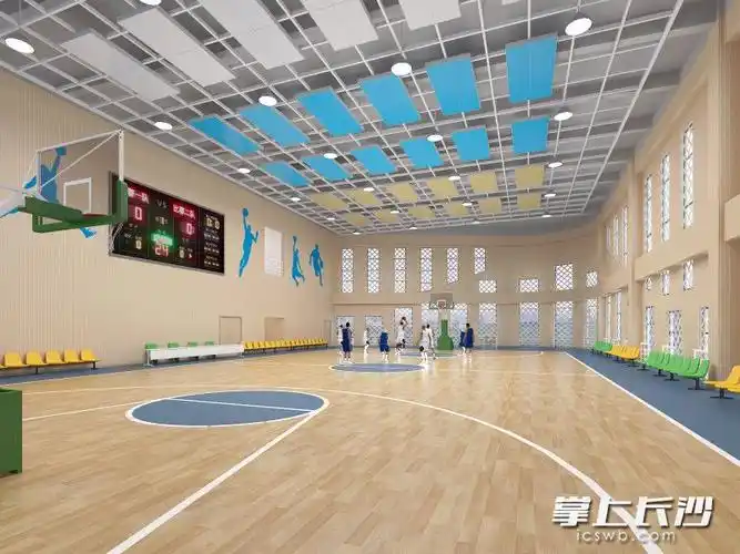 长沙天心区篮球馆 - 长沙场馆照片