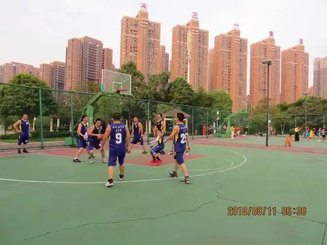 长沙长沙县篮球馆 - 长沙场馆照片