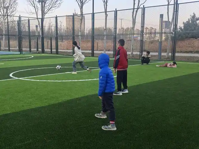 保定市足球场 - 保定场馆照片