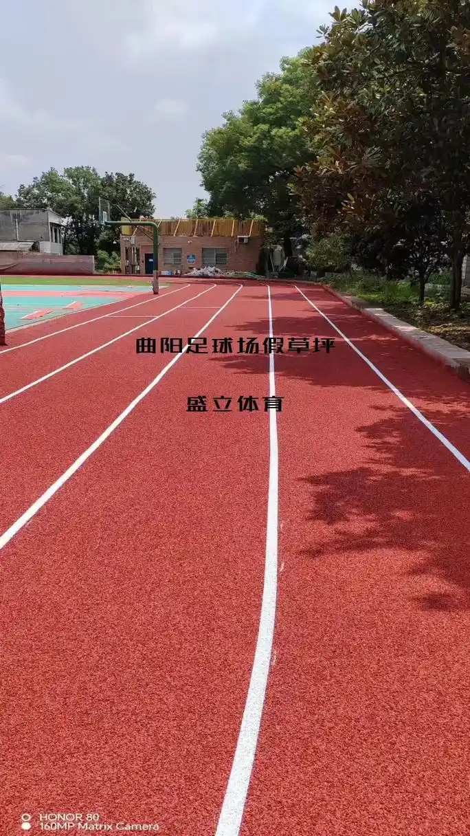 保定曲阳县足球场 - 保定场馆照片