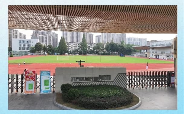 六合区篮球馆 - 南京场馆照片