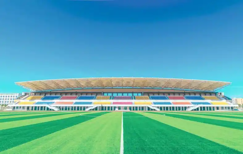 华北理工大学足球场 - 唐山场馆照片