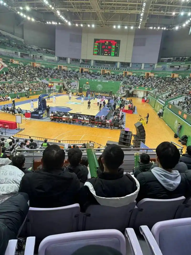 南京城市主场篮球馆 - 南京场馆照片