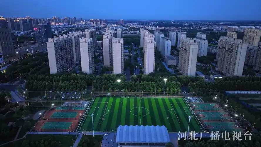 唐山丰南区足球场 - 唐山场馆照片