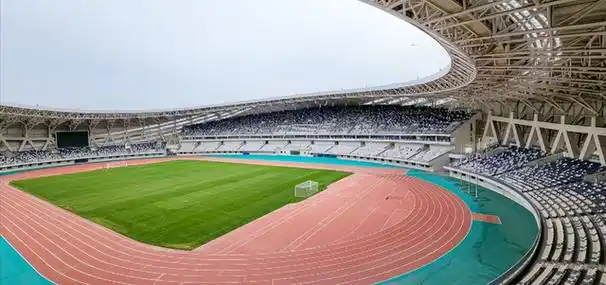 唐山体育中心足球场 - 唐山场馆照片