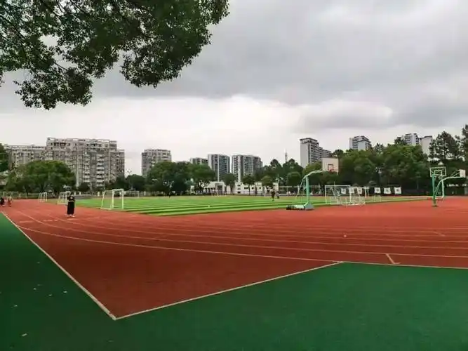 嘉兴南湖区足球场 - 嘉兴场馆照片