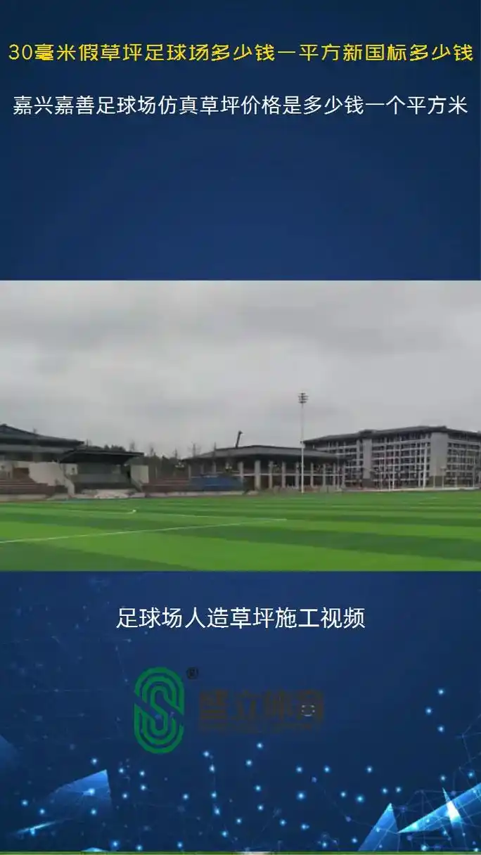 嘉兴嘉善县足球场 - 嘉兴场馆照片
