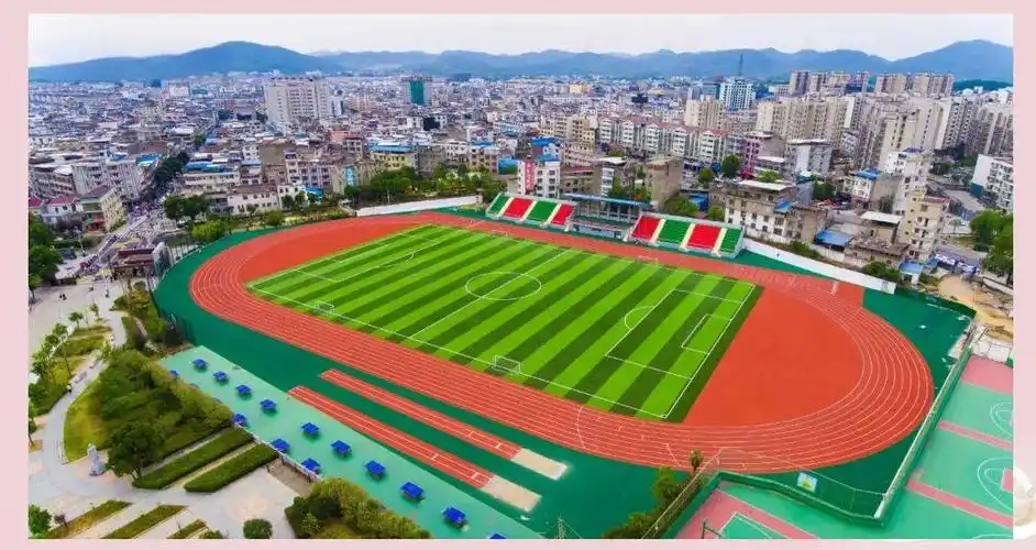 安庆宿松县足球场 - 安庆场馆照片