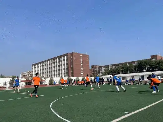 廊坊三河市足球场 - 廊坊场馆照片