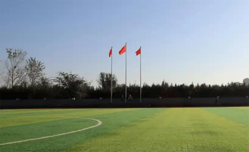 廊坊永清县足球场 - 廊坊场馆照片