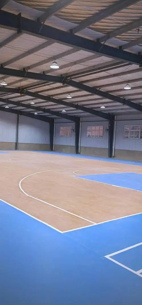 廊坊笼式篮球馆 - 廊坊场馆照片
