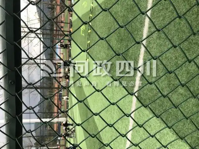 成都蒲江县足球场 - 成都场馆照片