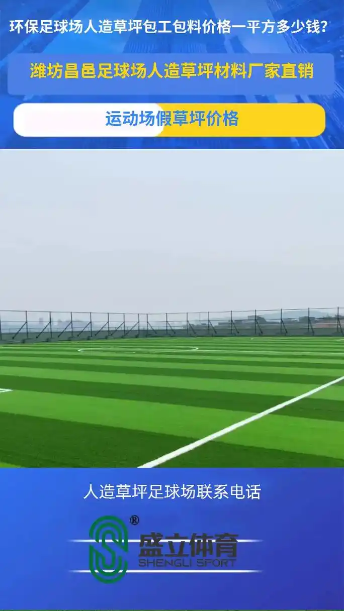 潍坊昌邑市足球场 - 潍坊场馆照片