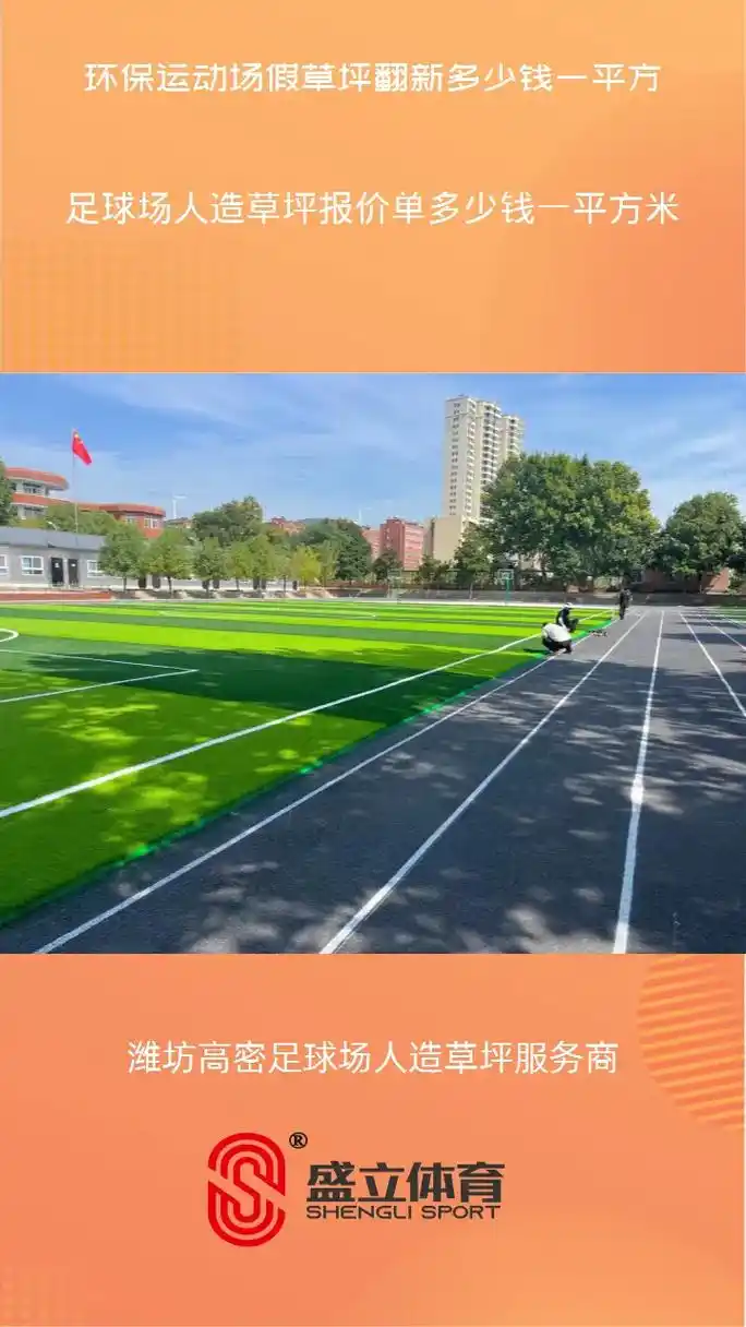 潍坊高密市足球场 - 潍坊场馆照片