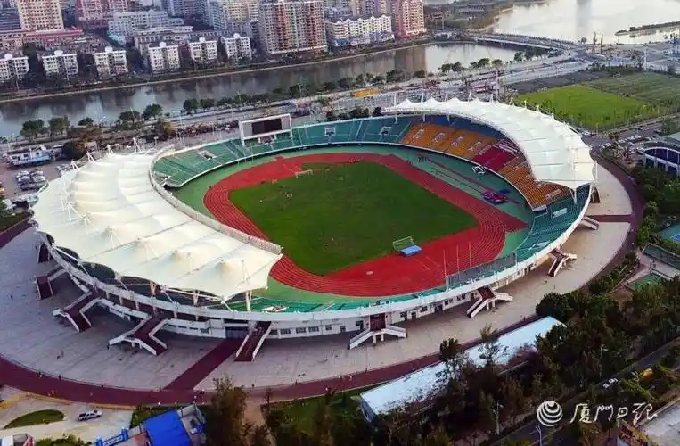 福建厦门体育中心足球场 - 厦门场馆照片