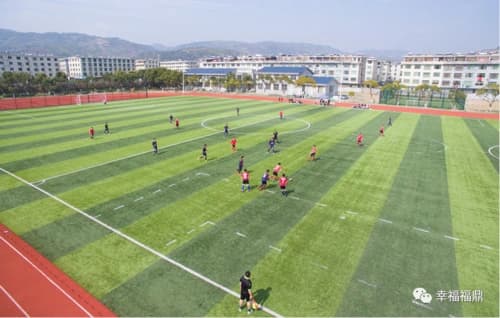 福建宁德福鼎市足球场 - 宁德场馆照片