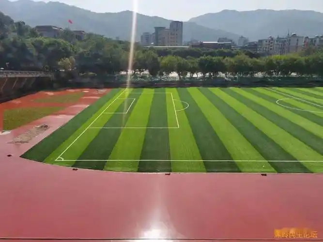 福建宁德蕉城区足球场 - 宁德场馆照片