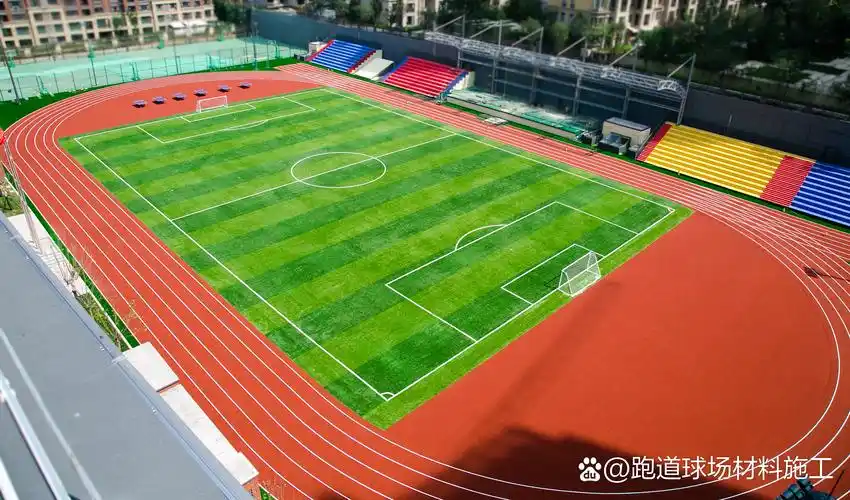 福建泉州丰泽区足球场 - 泉州场馆照片