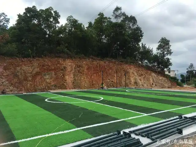 福建泉州安溪县足球场 - 泉州场馆照片