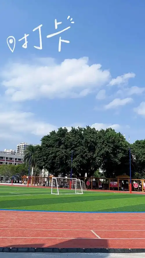 福建泉州惠安县足球场 - 泉州场馆照片