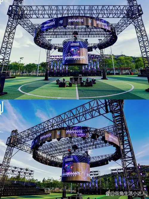 福建泉州石狮市足球场 - 泉州场馆照片