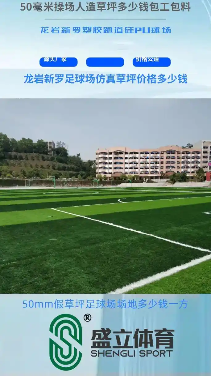 福建龙岩新罗区足球场 - 龙岩场馆照片