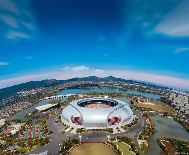 衢州体育中心足球场 - 衢州场馆照片