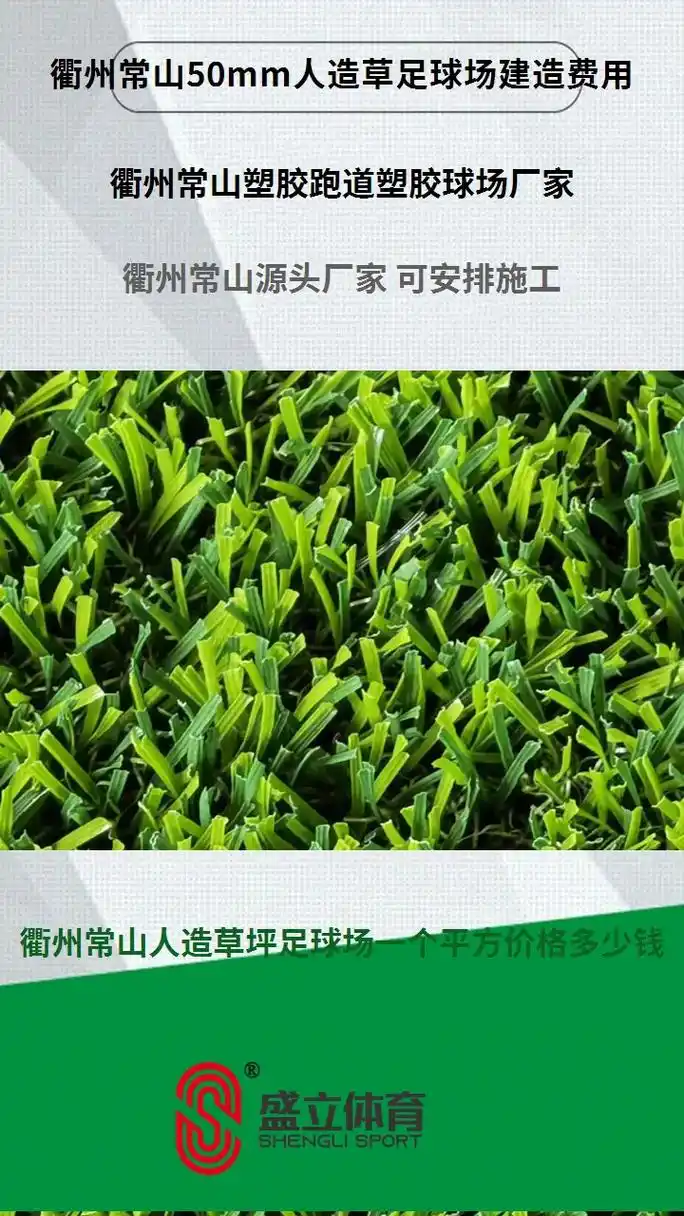 衢州常山县足球场 - 衢州场馆照片