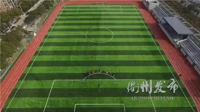 衢州柯城区足球场 - 衢州场馆照片