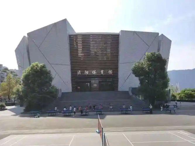 重庆云阳县篮球馆 - 重庆场馆照片
