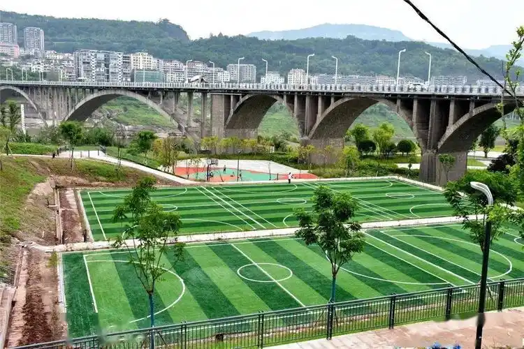 重庆云阳县足球场 - 重庆场馆照片
