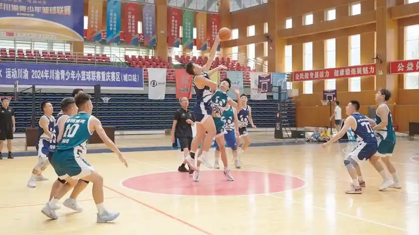 重庆城口县篮球馆 - 重庆场馆照片