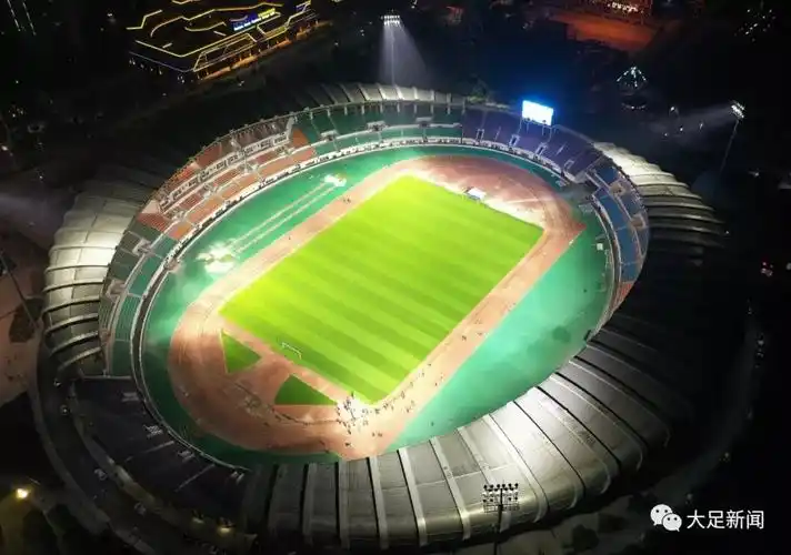 重庆大足区足球场 - 重庆场馆照片
