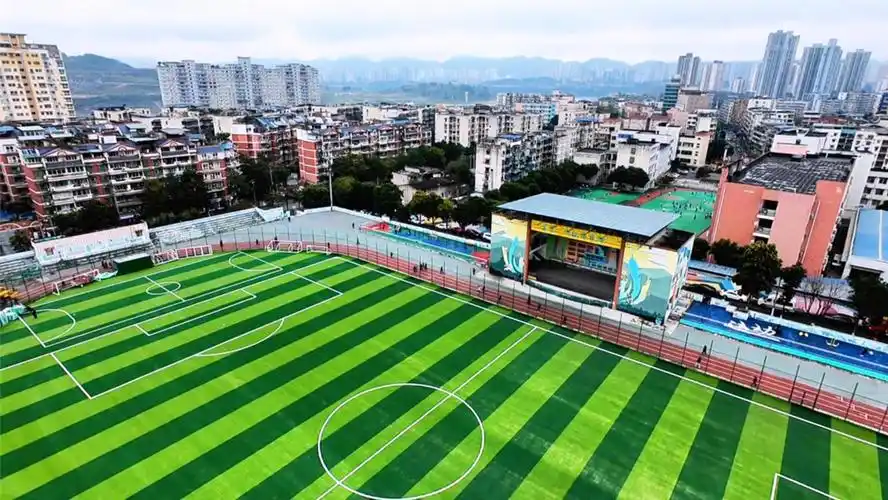 重庆巴南区足球场 - 重庆场馆照片