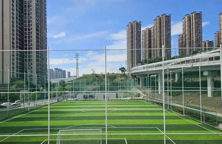 重庆市九龙坡区足球场 - 重庆场馆照片