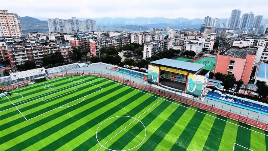 重庆市巴南区足球场 - 重庆场馆照片