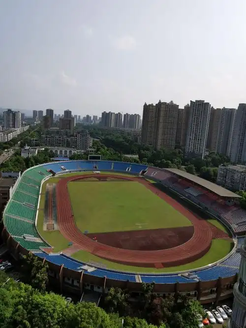 重庆市璧山区足球场 - 重庆场馆照片