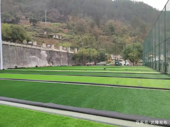 重庆武隆区足球场 - 重庆场馆照片