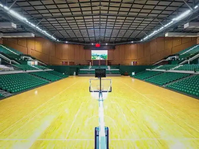 重庆永川区篮球馆 - 重庆场馆照片