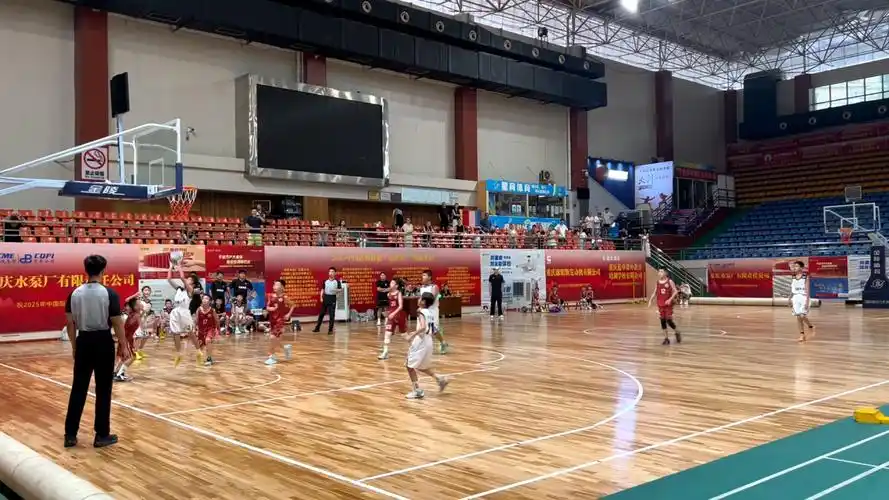 重庆沙坪坝区篮球馆 - 重庆场馆照片