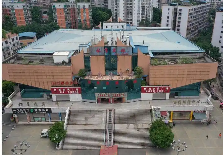 重庆潼南区篮球馆 - 重庆场馆照片