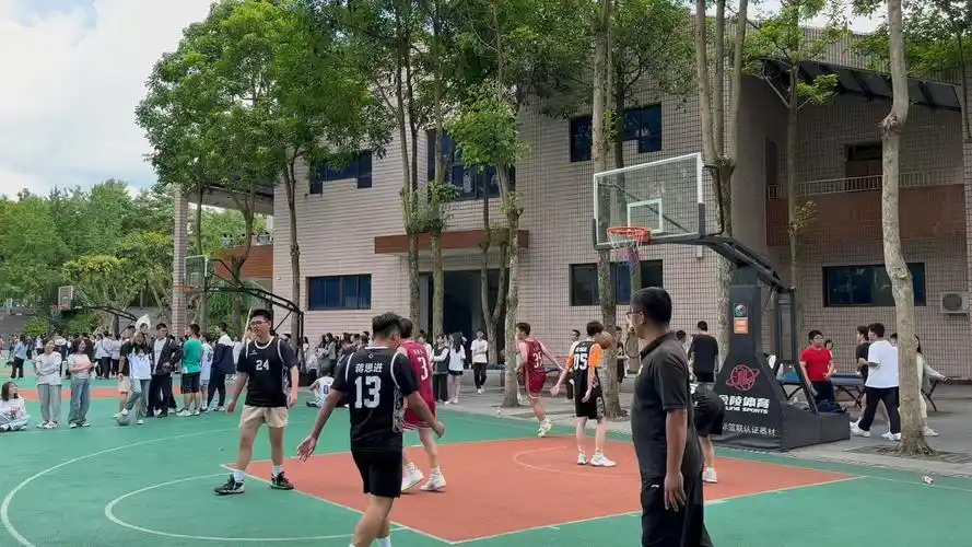 重庆铜梁区篮球馆 - 重庆场馆照片